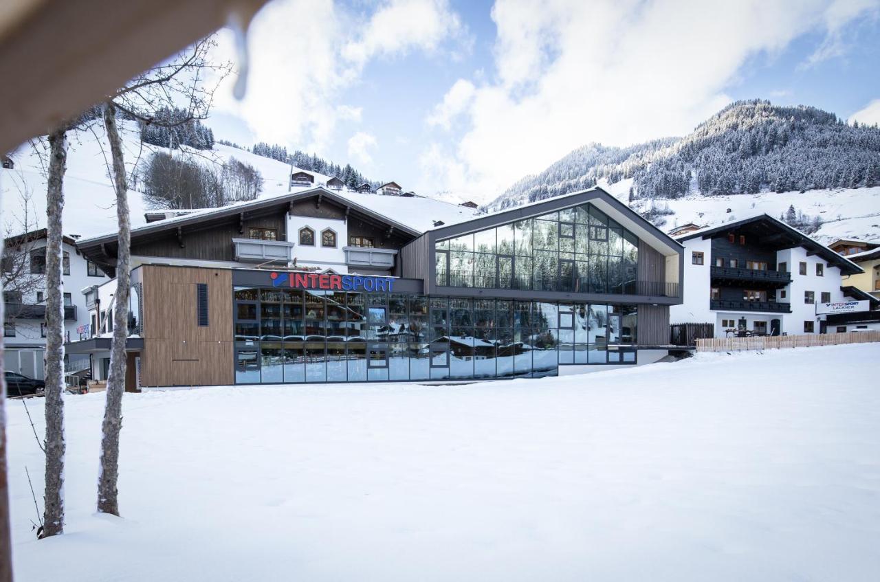 Appartementhaus Lackner Grossarl Extérieur photo