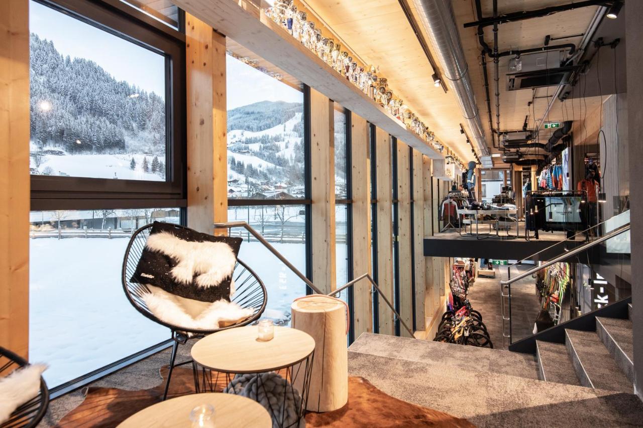 Appartementhaus Lackner Grossarl Extérieur photo
