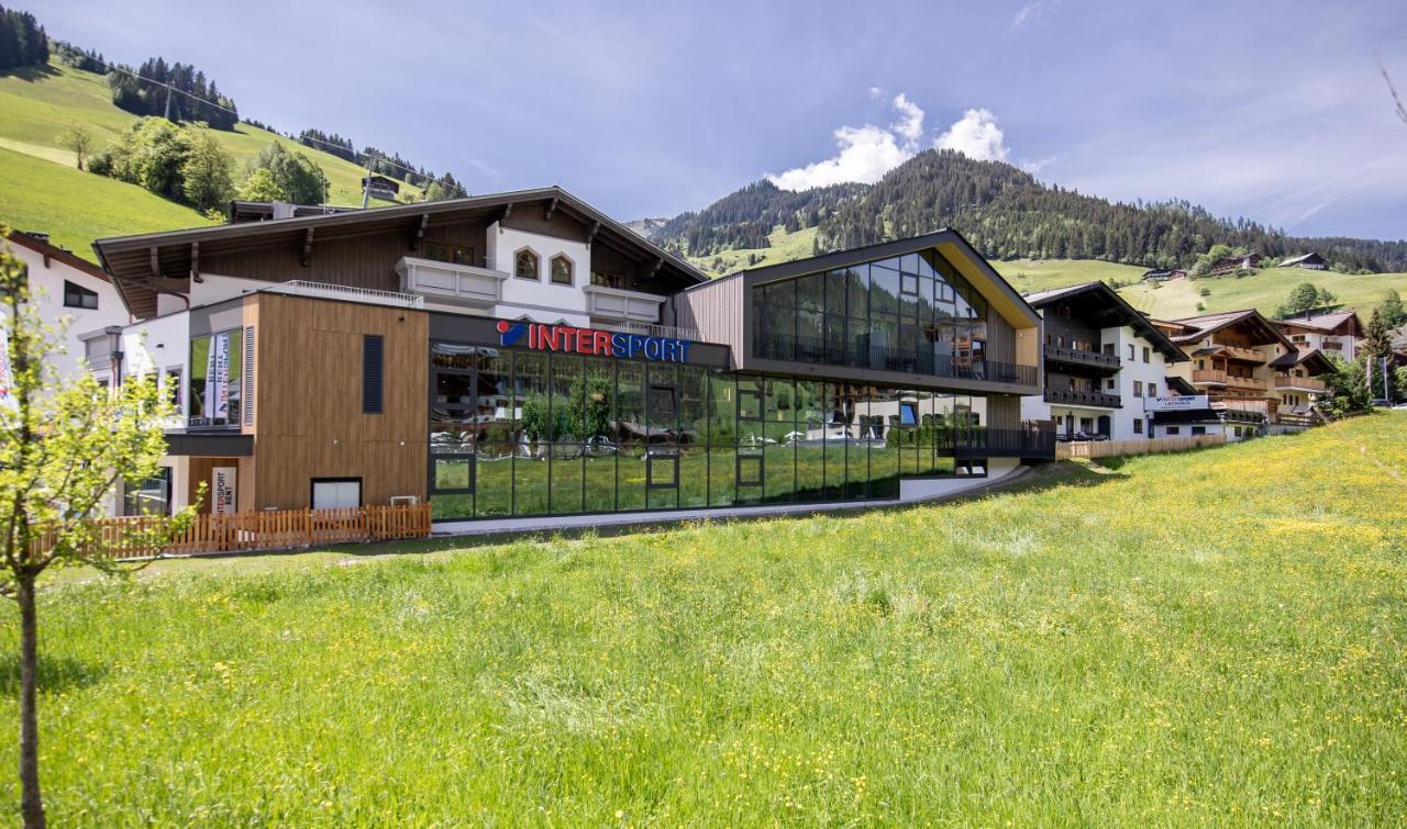 Appartementhaus Lackner Grossarl Extérieur photo