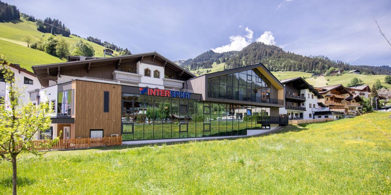 Appartementhaus Lackner Grossarl Extérieur photo