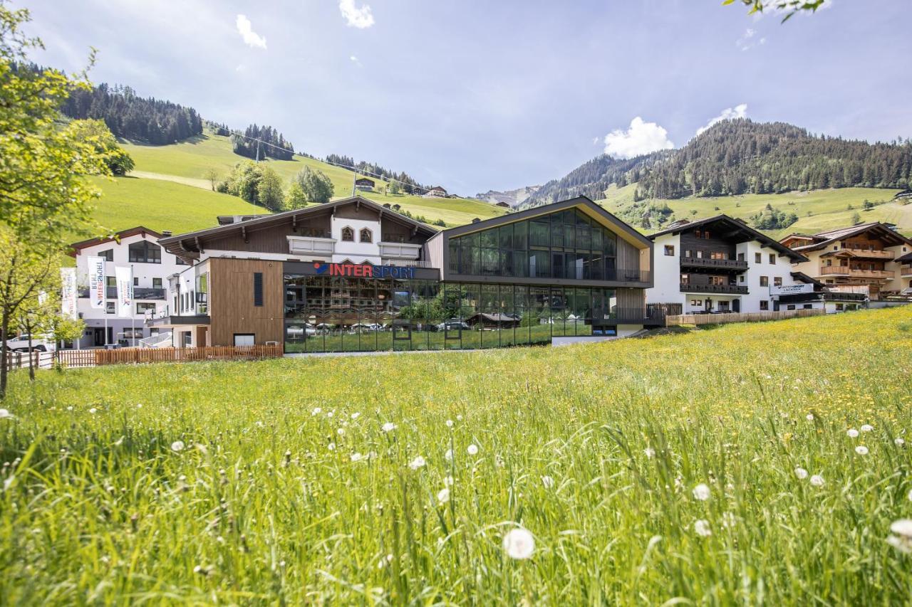 Appartementhaus Lackner Grossarl Extérieur photo
