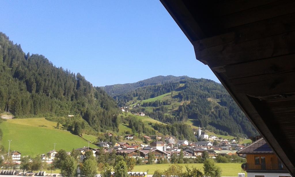 Appartementhaus Lackner Grossarl Extérieur photo