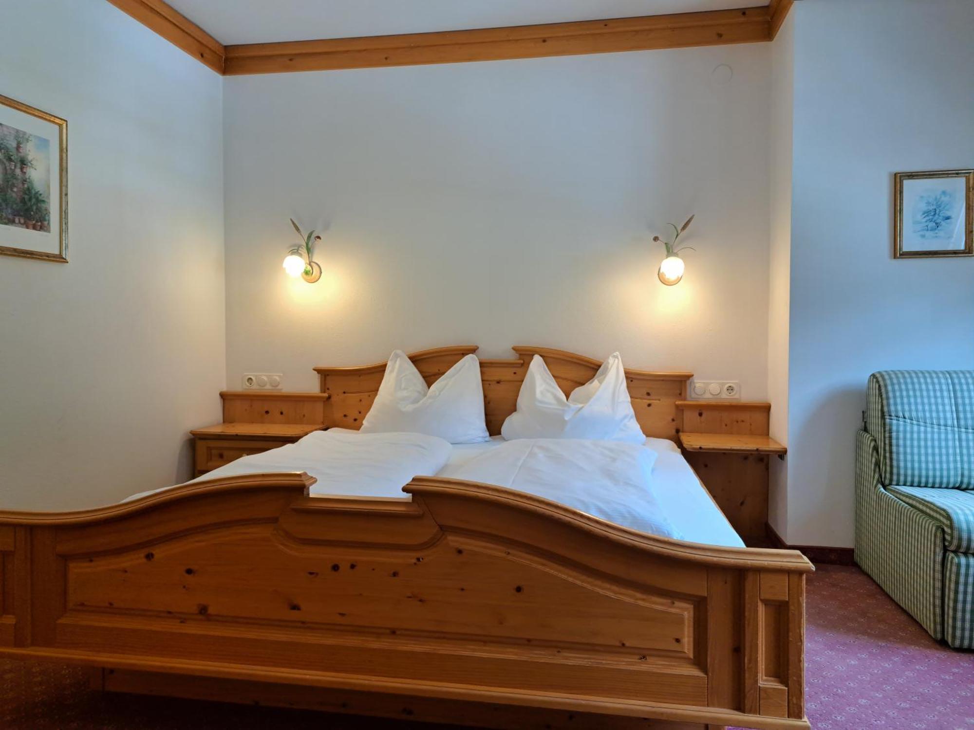 Appartementhaus Lackner Grossarl Extérieur photo