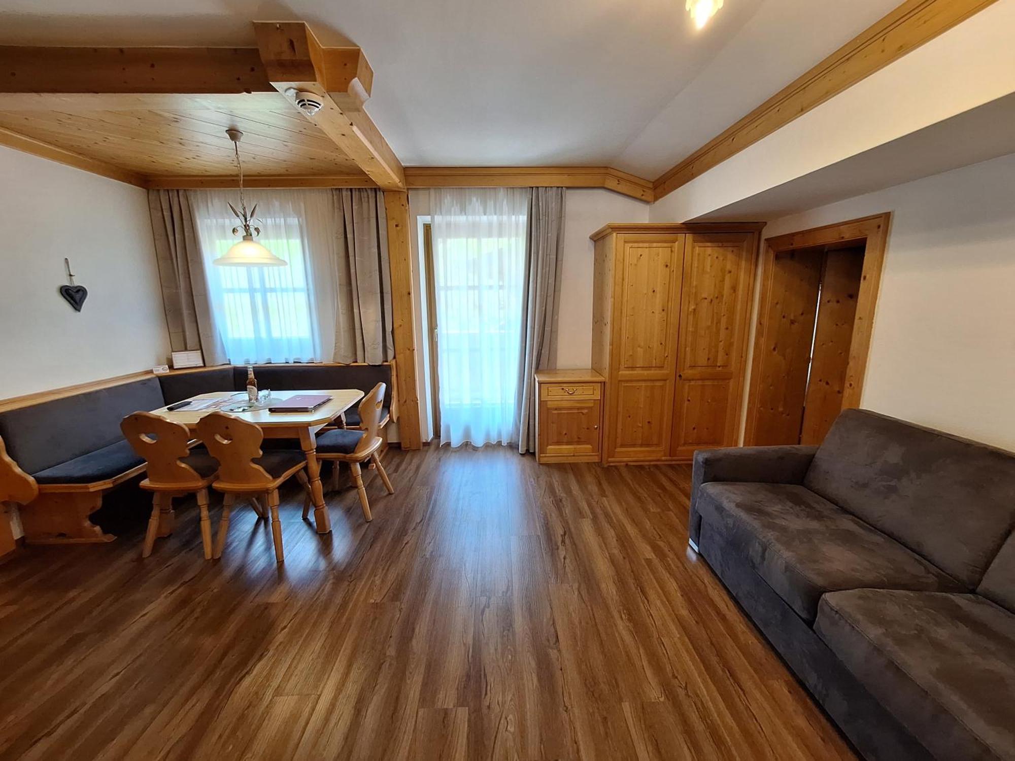 Appartementhaus Lackner Grossarl Extérieur photo