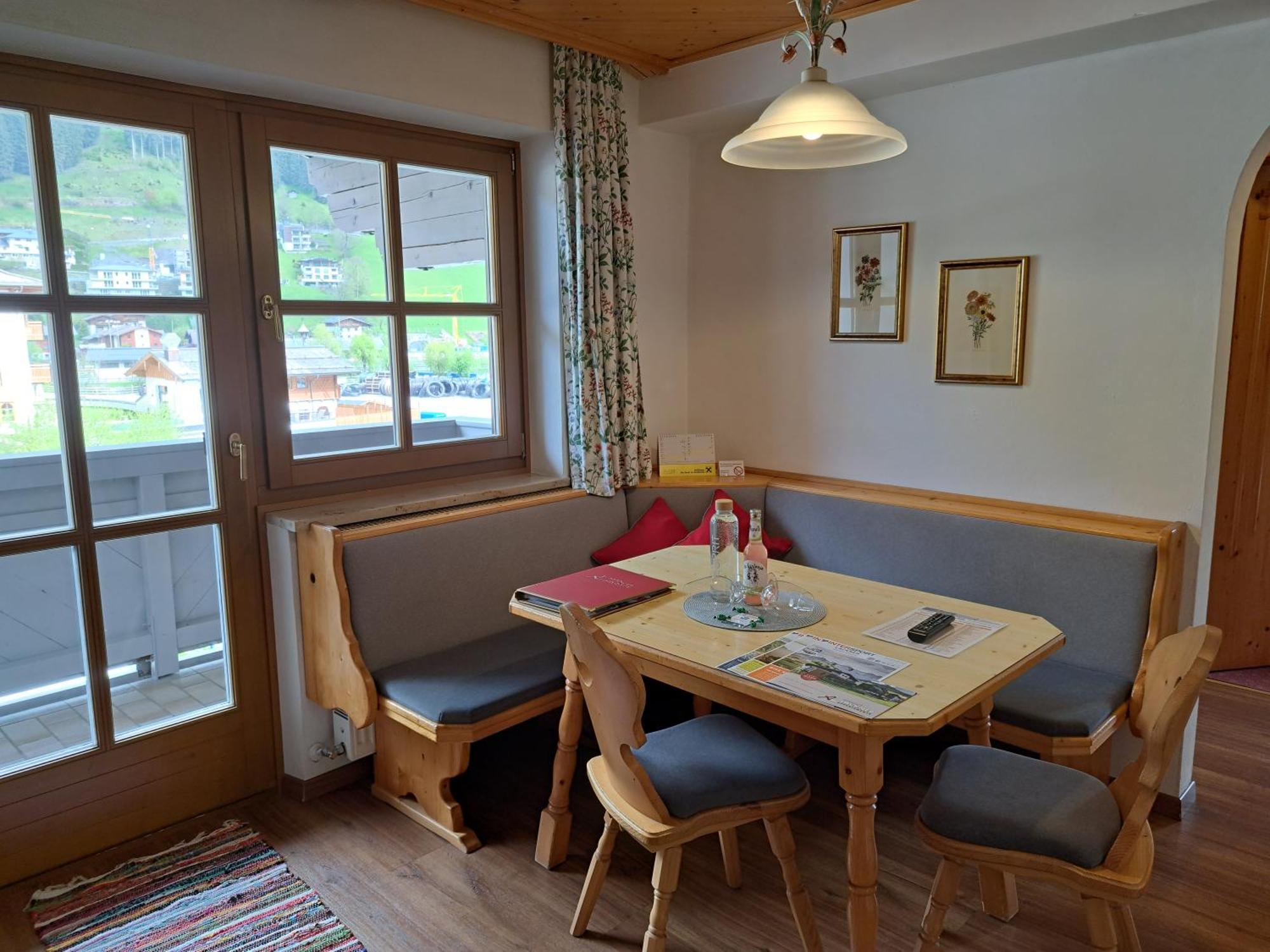 Appartementhaus Lackner Grossarl Extérieur photo