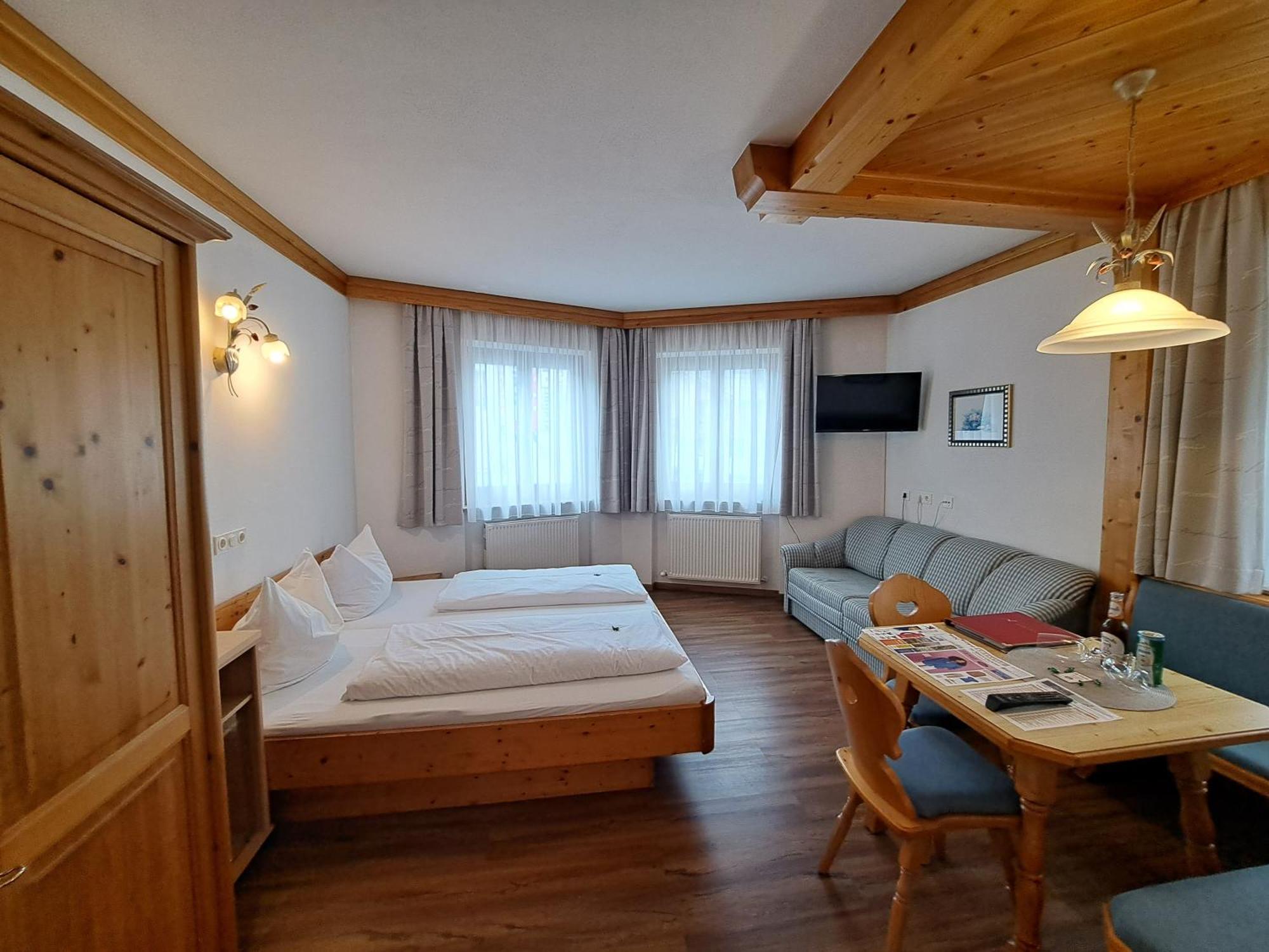 Appartementhaus Lackner Grossarl Extérieur photo