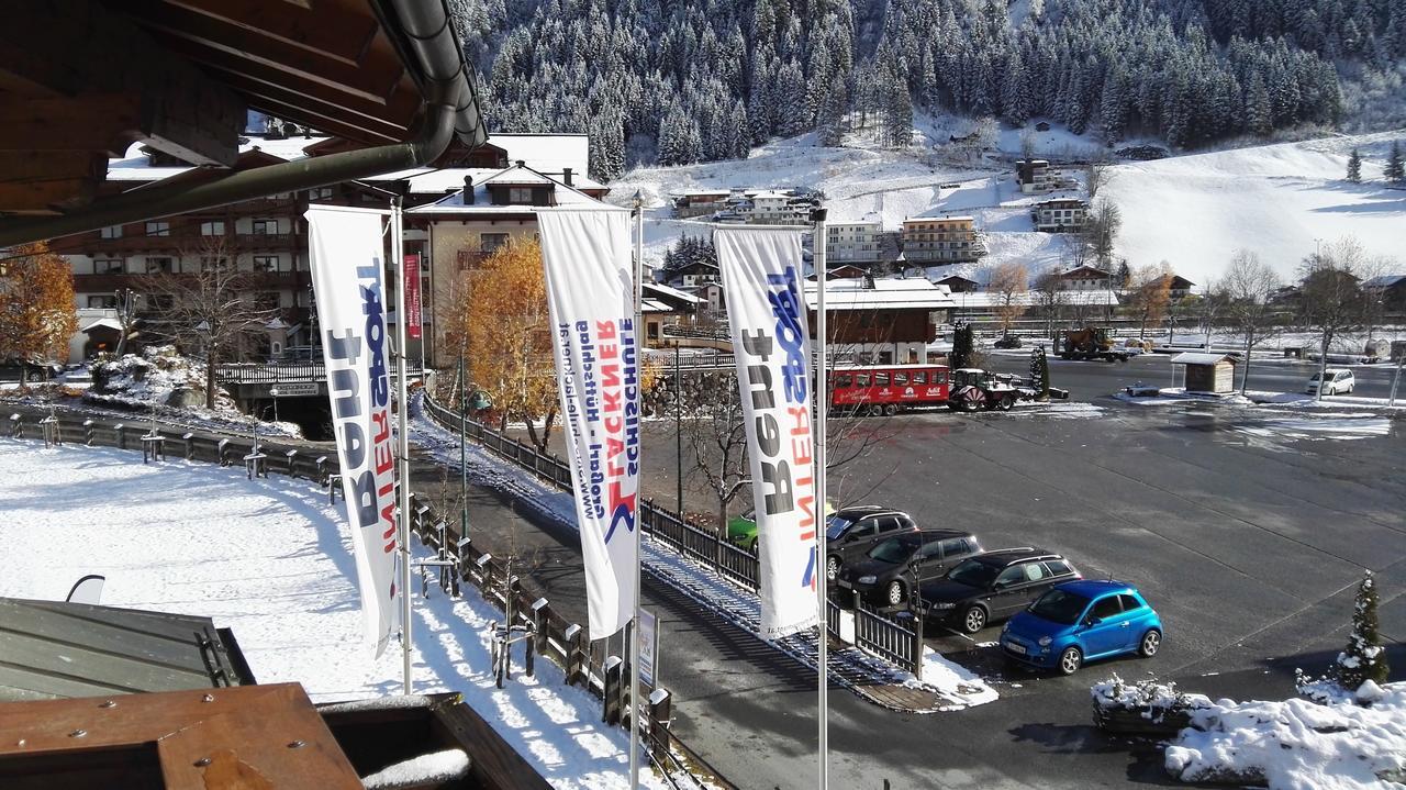 Appartementhaus Lackner Grossarl Extérieur photo